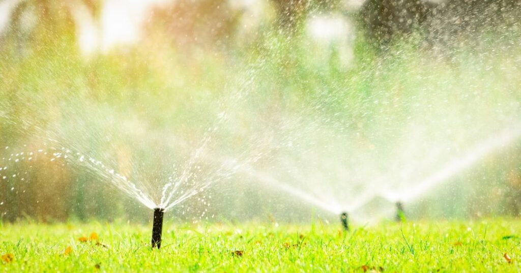 sistema de irrigação em Florianópolis